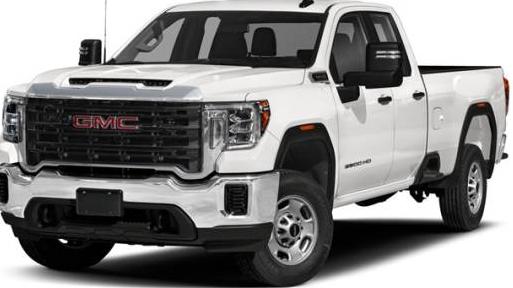 GMC SIERRA HD 2023 1GT49LEY4PF256592 image